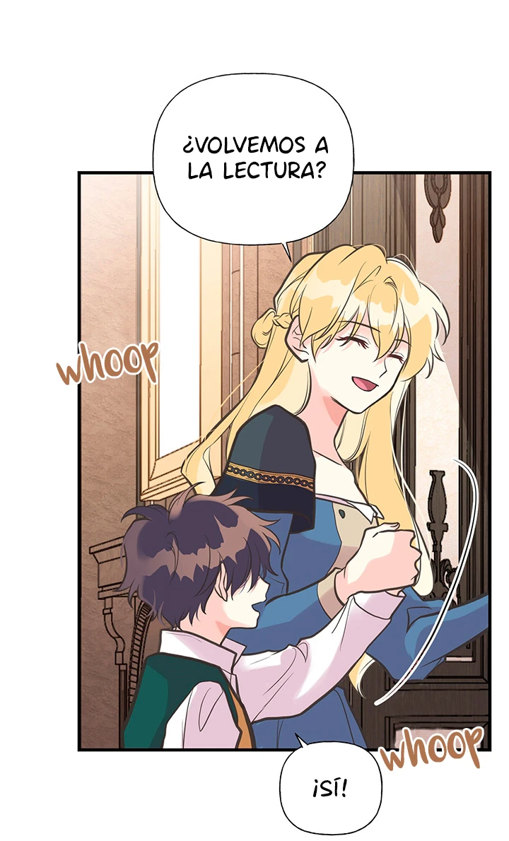 Mi hermana recogió al protagonista masculino Capitulo 43 página 39