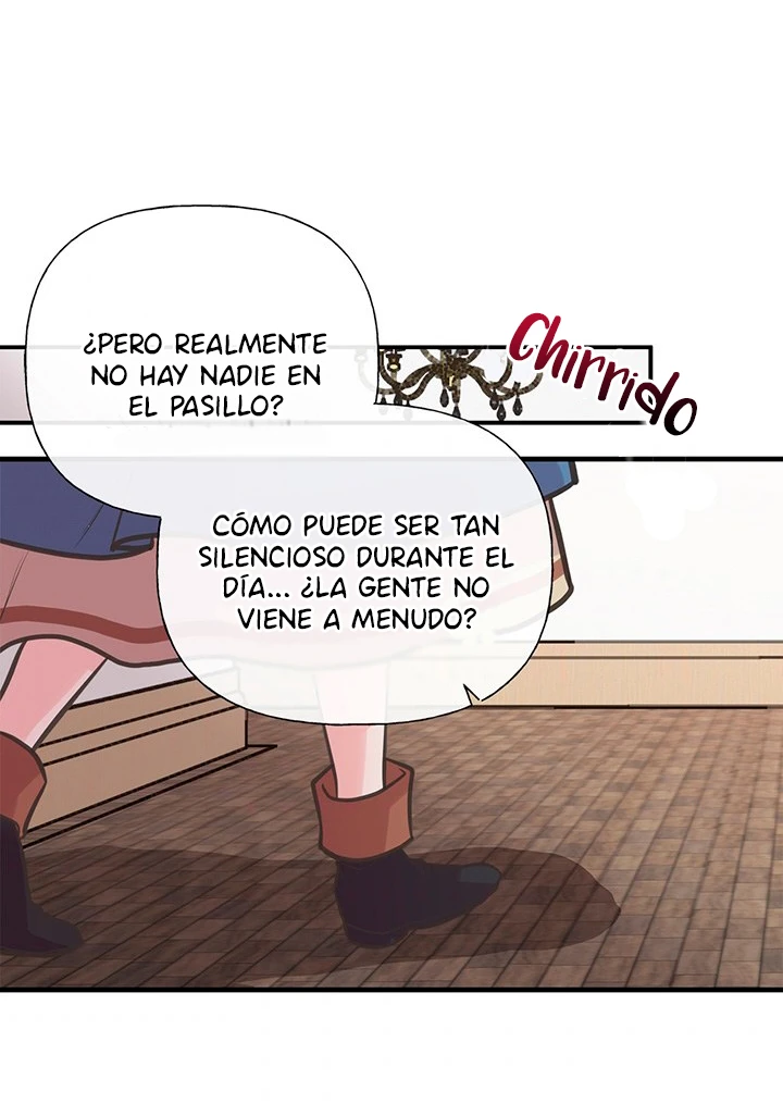 Mi hermana recogió al protagonista masculino Capitulo 43 página 40