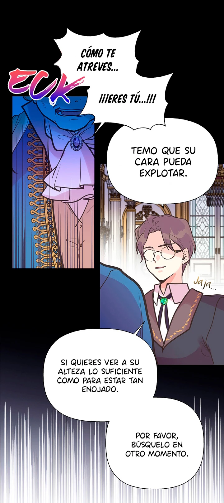 Mi hermana recogió al protagonista masculino Capitulo 43 página 49