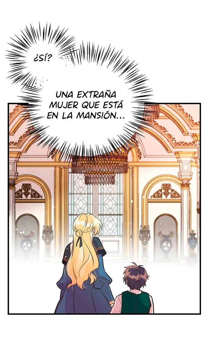 Mi hermana recogió al protagonista masculino Capitulo 43 página 53