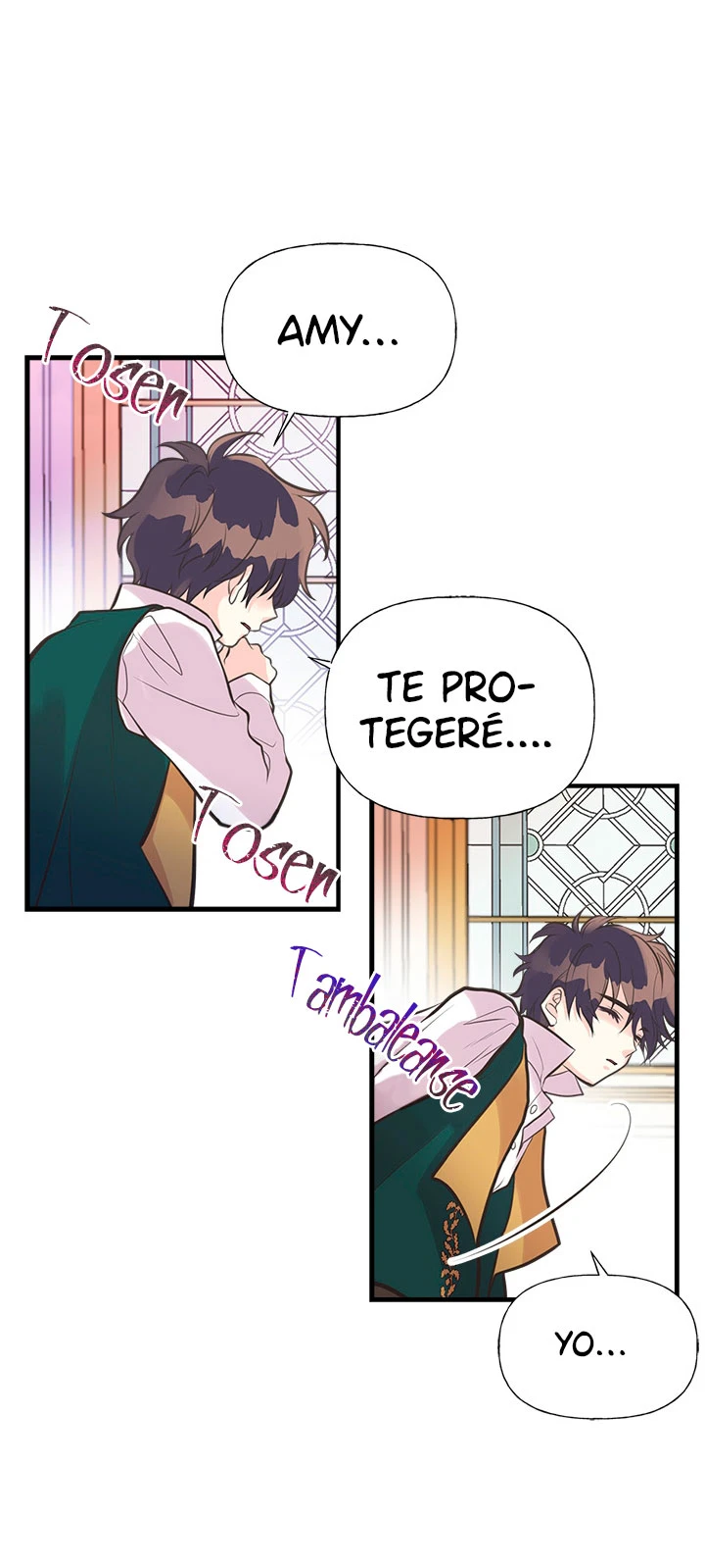 Mi hermana recogió al protagonista masculino Capitulo 44 página 30