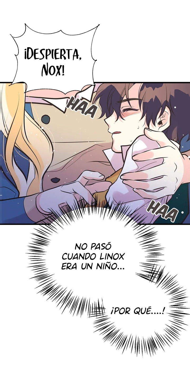 Mi hermana recogió al protagonista masculino Capitulo 44 página 33