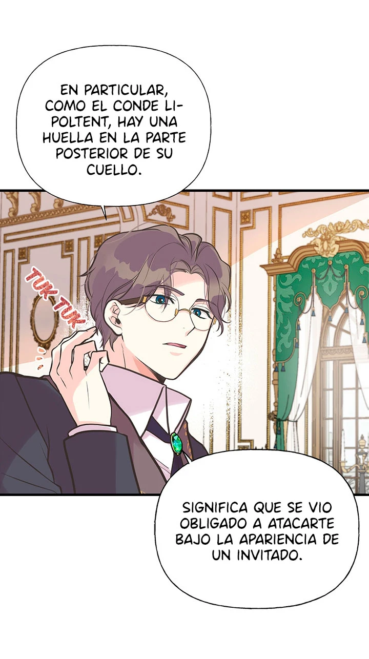 Mi hermana recogió al protagonista masculino Capitulo 44 página 52