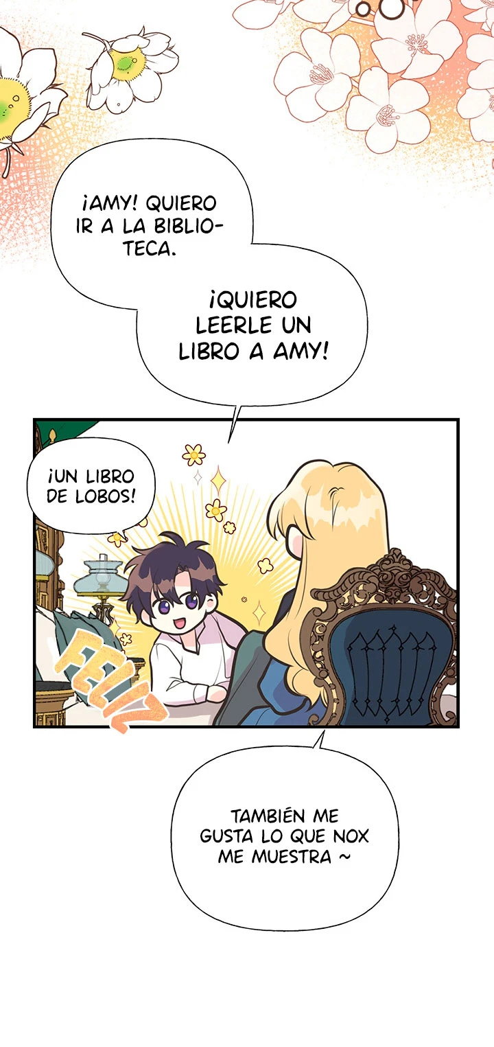 Mi hermana recogió al protagonista masculino Capitulo 44 página 63