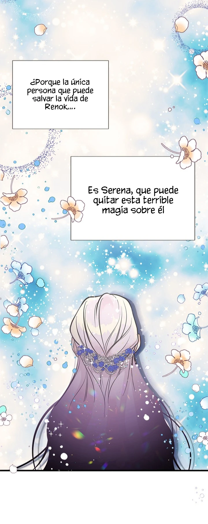 Mi hermana recogió al protagonista masculino Capitulo 45 página 15