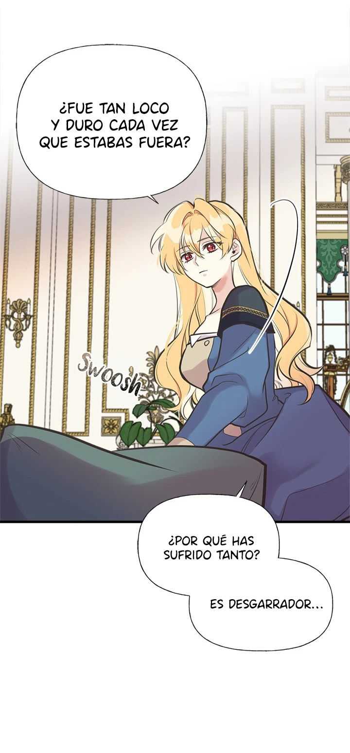 Mi hermana recogió al protagonista masculino Capitulo 45 página 23
