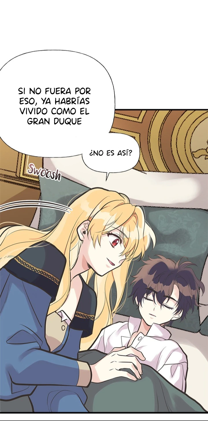 Mi hermana recogió al protagonista masculino Capitulo 45 página 26