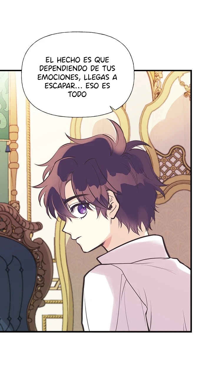 Mi hermana recogió al protagonista masculino Capitulo 45 página 35