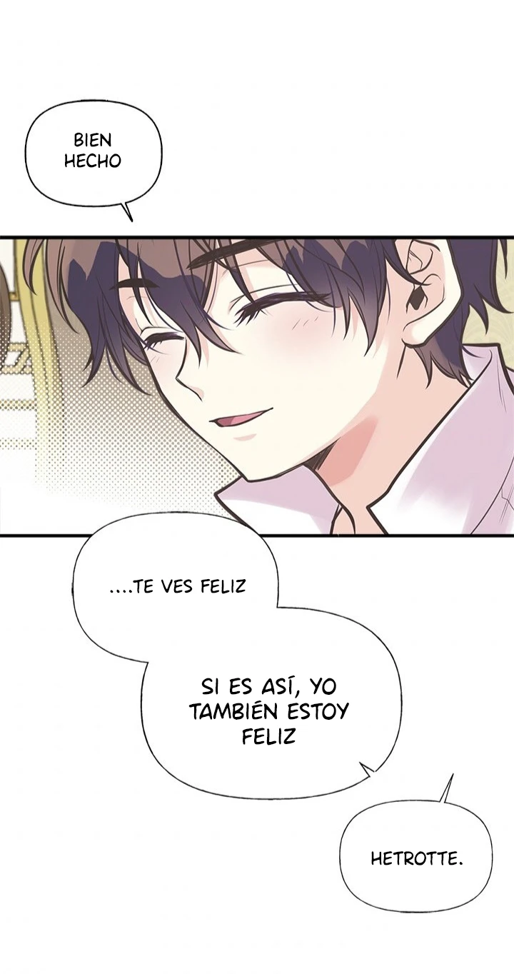 Mi hermana recogió al protagonista masculino Capitulo 45 página 36