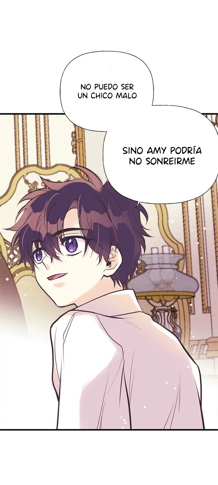Mi hermana recogió al protagonista masculino Capitulo 45 página 37