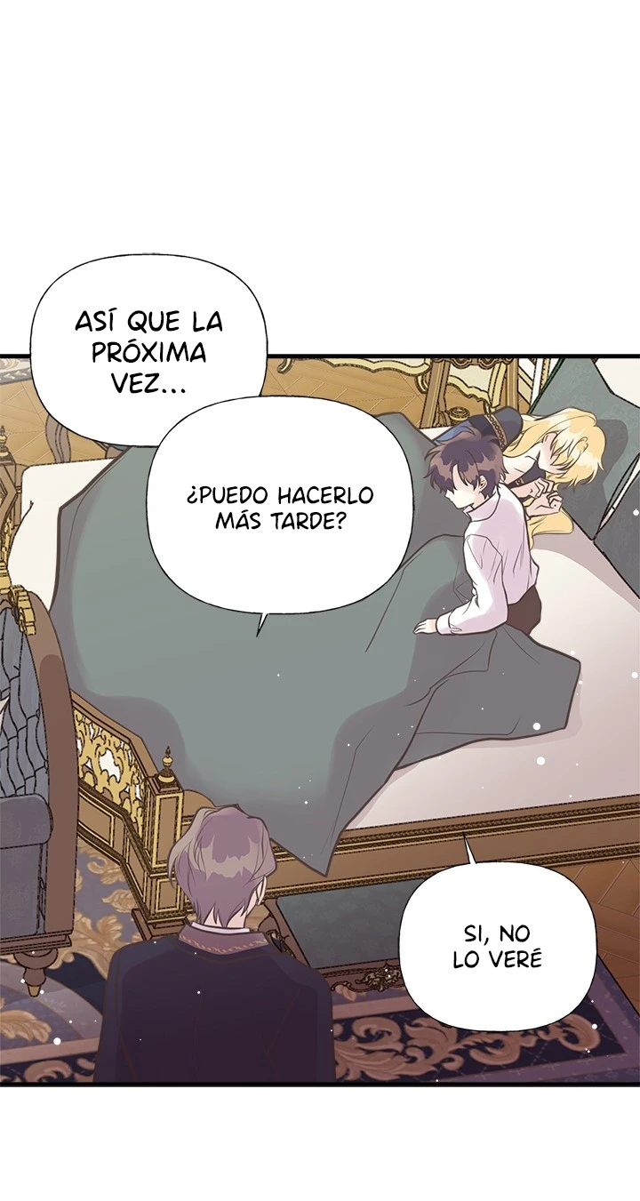 Mi hermana recogió al protagonista masculino Capitulo 45 página 38