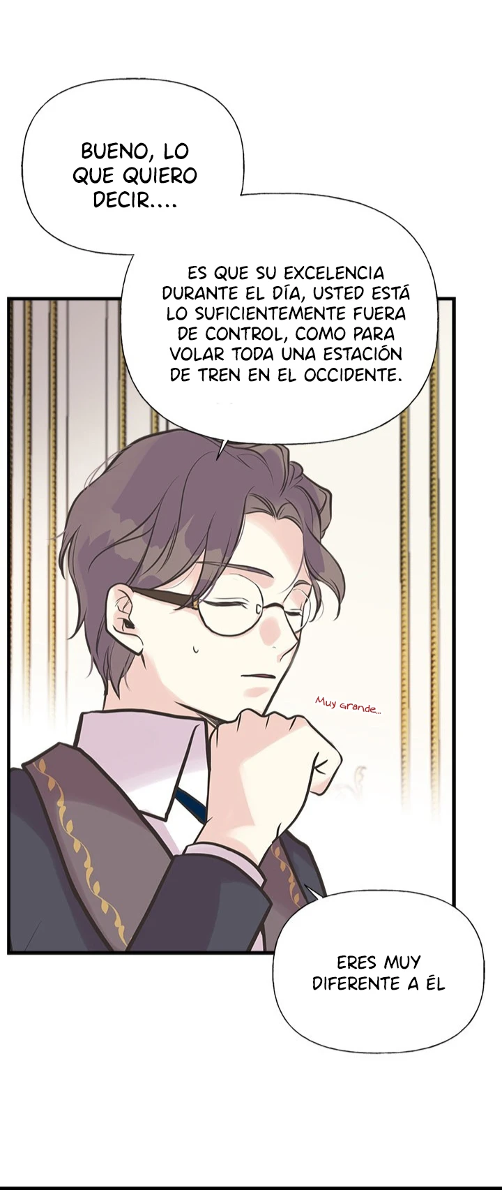 Mi hermana recogió al protagonista masculino Capitulo 45 página 47