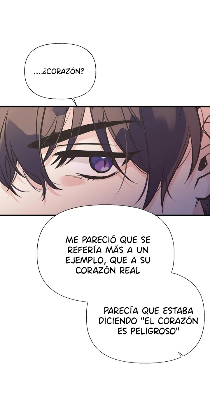 Mi hermana recogió al protagonista masculino Capitulo 45 página 50