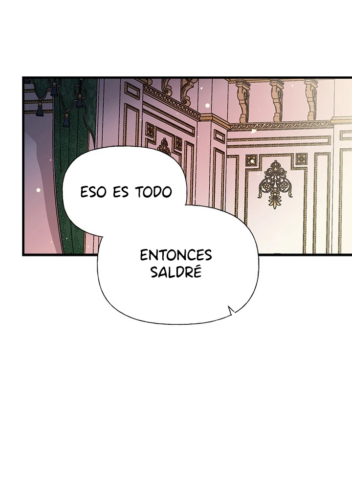 Mi hermana recogió al protagonista masculino Capitulo 45 página 51