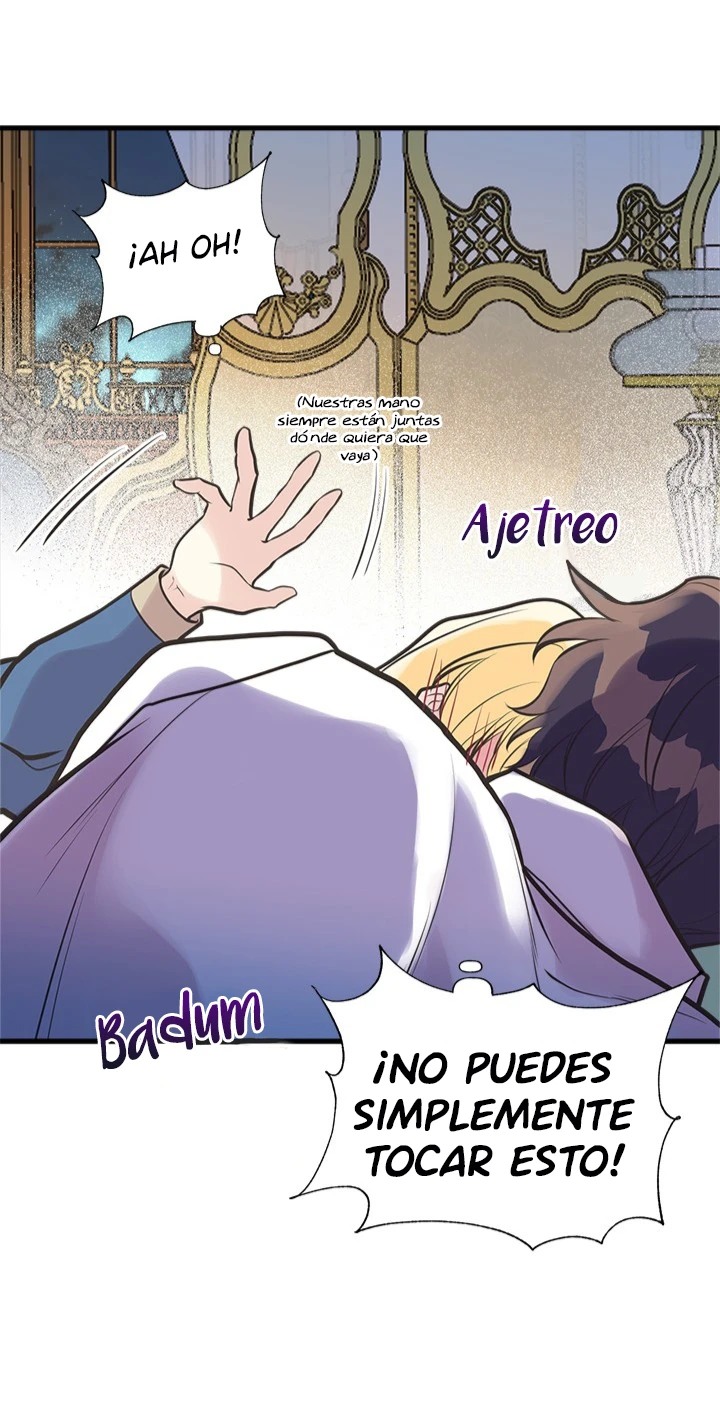 Mi hermana recogió al protagonista masculino Capitulo 45 página 61