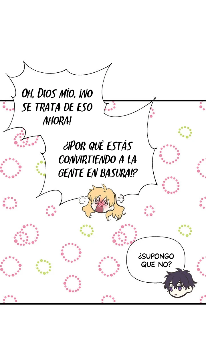 Mi hermana recogió al protagonista masculino Capitulo 46 página 15