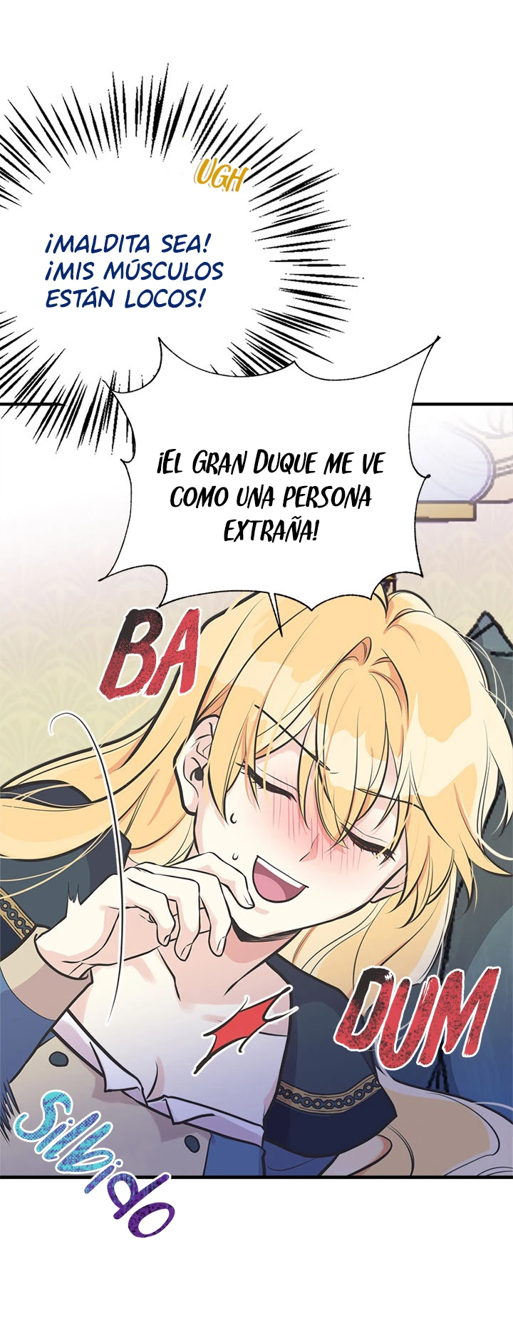 Mi hermana recogió al protagonista masculino Capitulo 46 página 17
