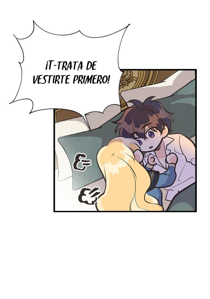 Mi hermana recogió al protagonista masculino Capitulo 46 página 18