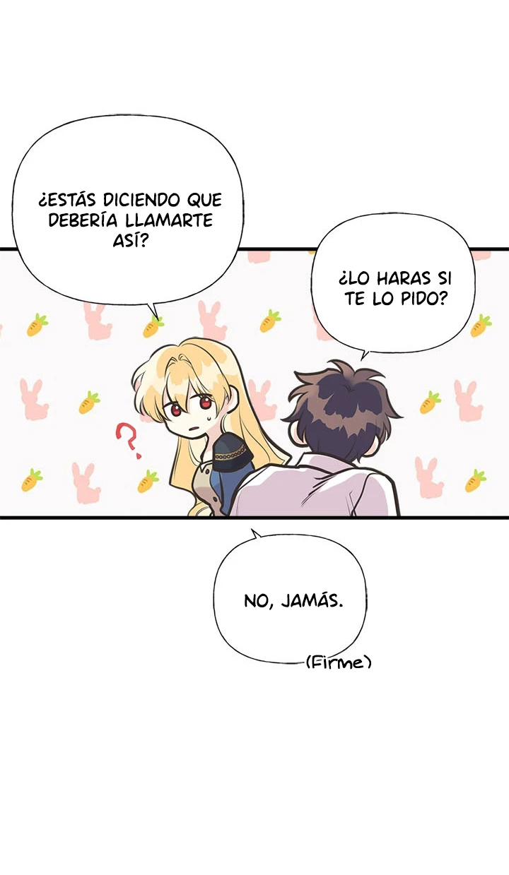 Mi hermana recogió al protagonista masculino Capitulo 46 página 24