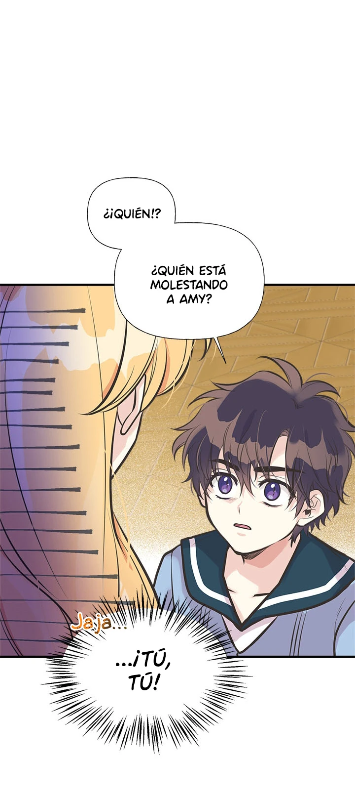 Mi hermana recogió al protagonista masculino Capitulo 46 página 52