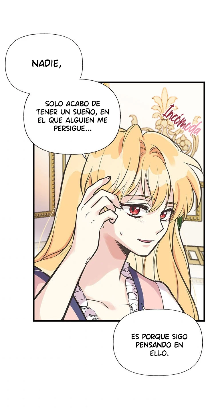 Mi hermana recogió al protagonista masculino Capitulo 46 página 53