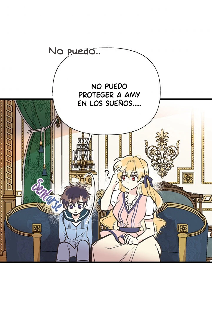 Mi hermana recogió al protagonista masculino Capitulo 46 página 54