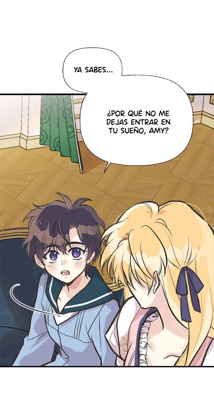 Mi hermana recogió al protagonista masculino Capitulo 46 página 55