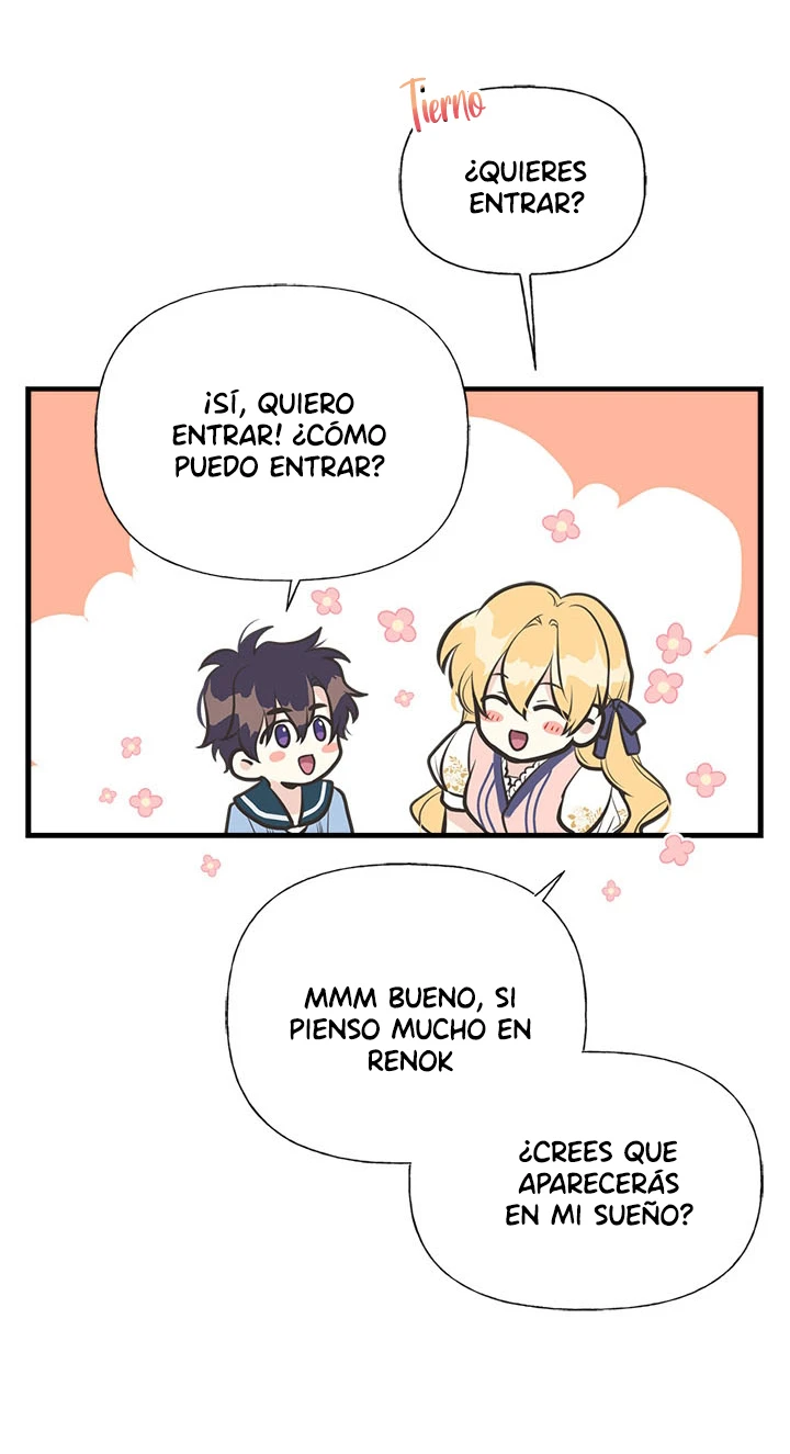 Mi hermana recogió al protagonista masculino Capitulo 46 página 56