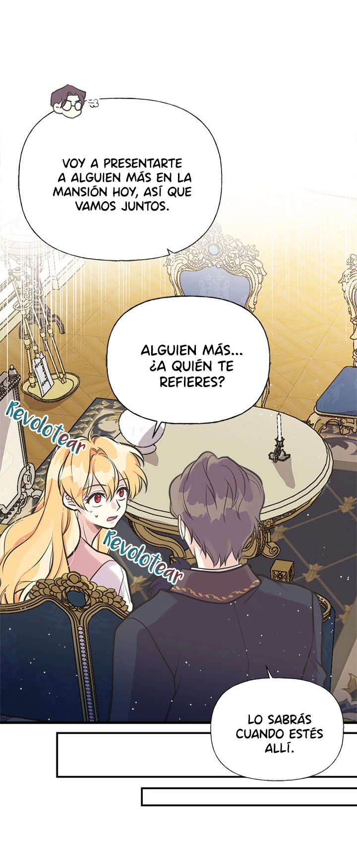Mi hermana recogió al protagonista masculino Capitulo 46 página 59