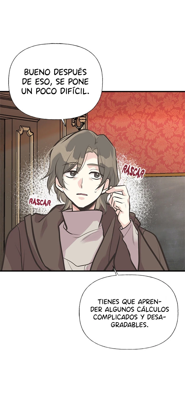 Mi hermana recogió al protagonista masculino Capitulo 47 página 17