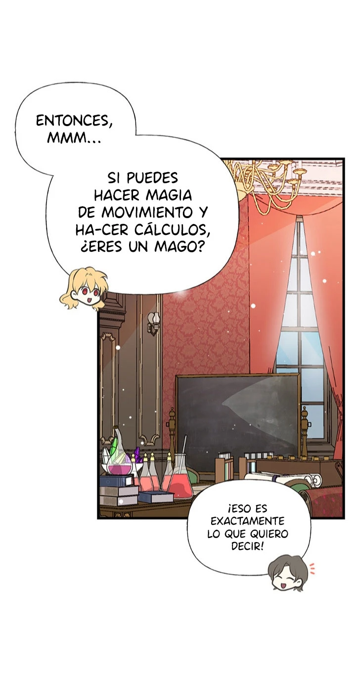Mi hermana recogió al protagonista masculino Capitulo 47 página 18