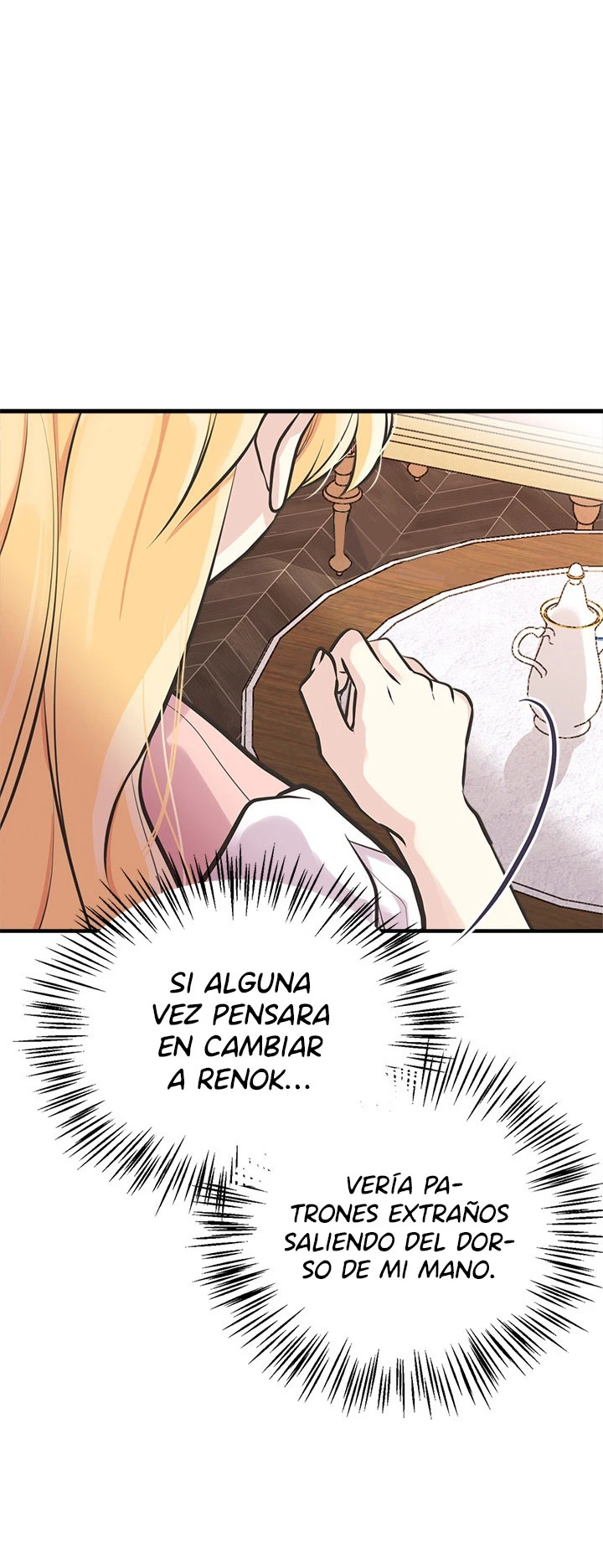 Mi hermana recogió al protagonista masculino Capitulo 47 página 21