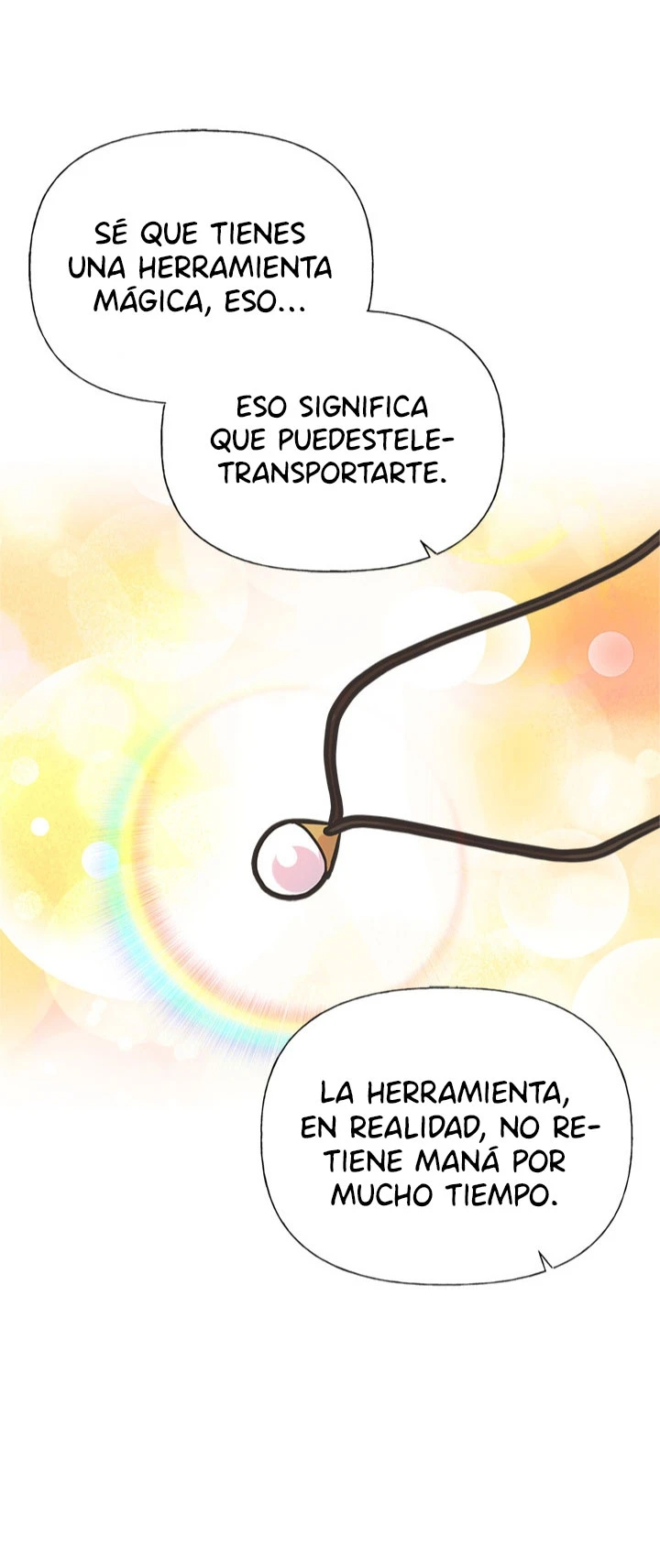 Mi hermana recogió al protagonista masculino Capitulo 47 página 24