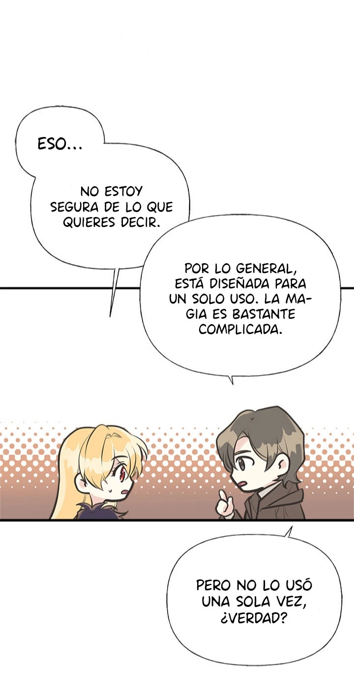 Mi hermana recogió al protagonista masculino Capitulo 47 página 25