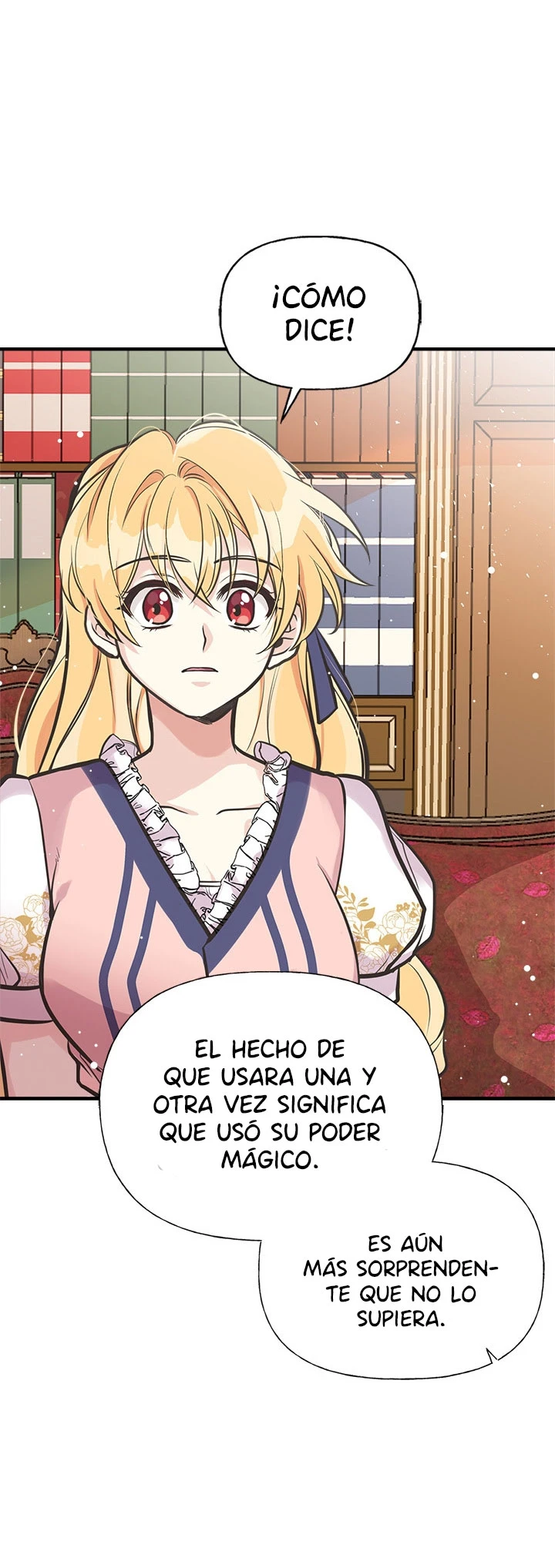 Mi hermana recogió al protagonista masculino Capitulo 47 página 26
