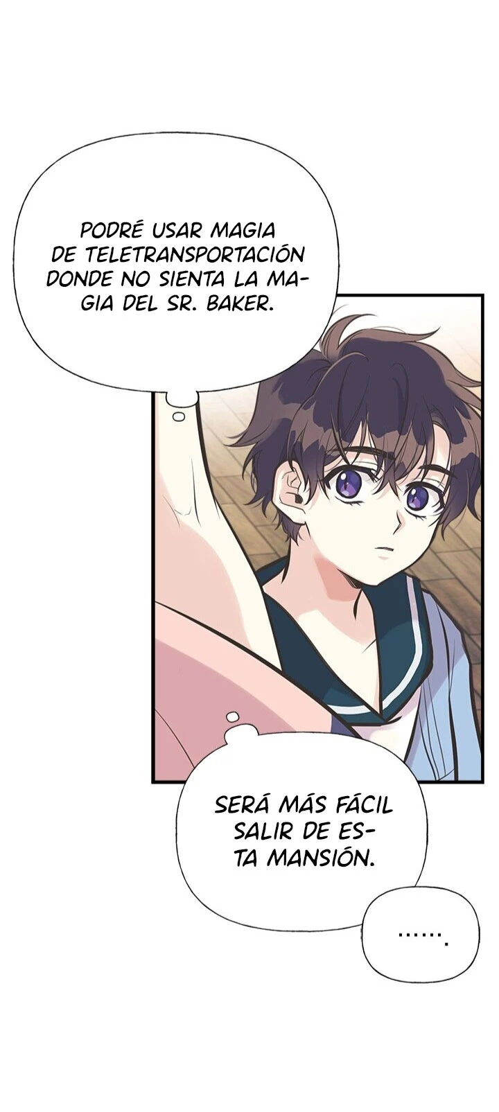 Mi hermana recogió al protagonista masculino Capitulo 47 página 33