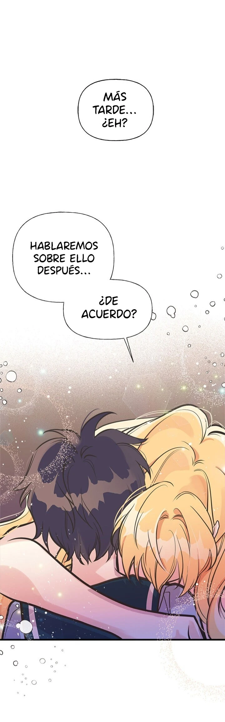 Mi hermana recogió al protagonista masculino Capitulo 47 página 43