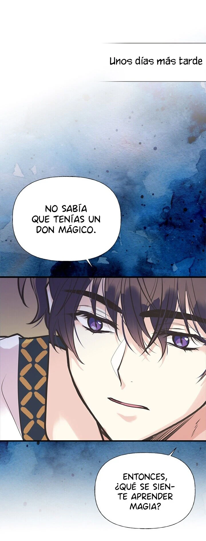 Mi hermana recogió al protagonista masculino Capitulo 47 página 51