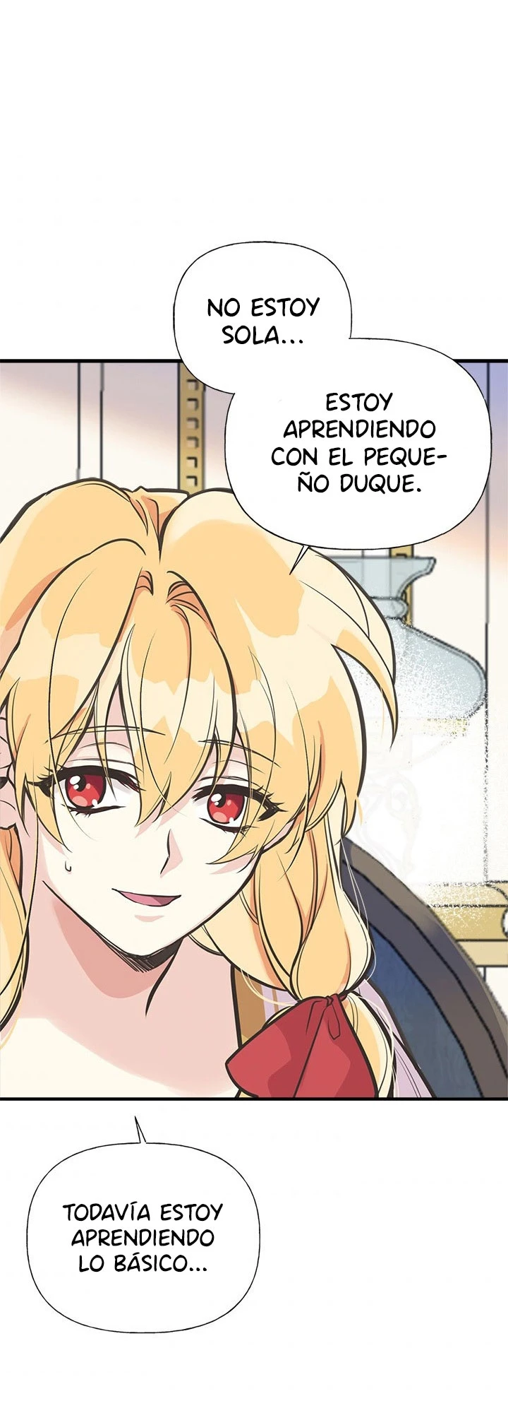 Mi hermana recogió al protagonista masculino Capitulo 47 página 52