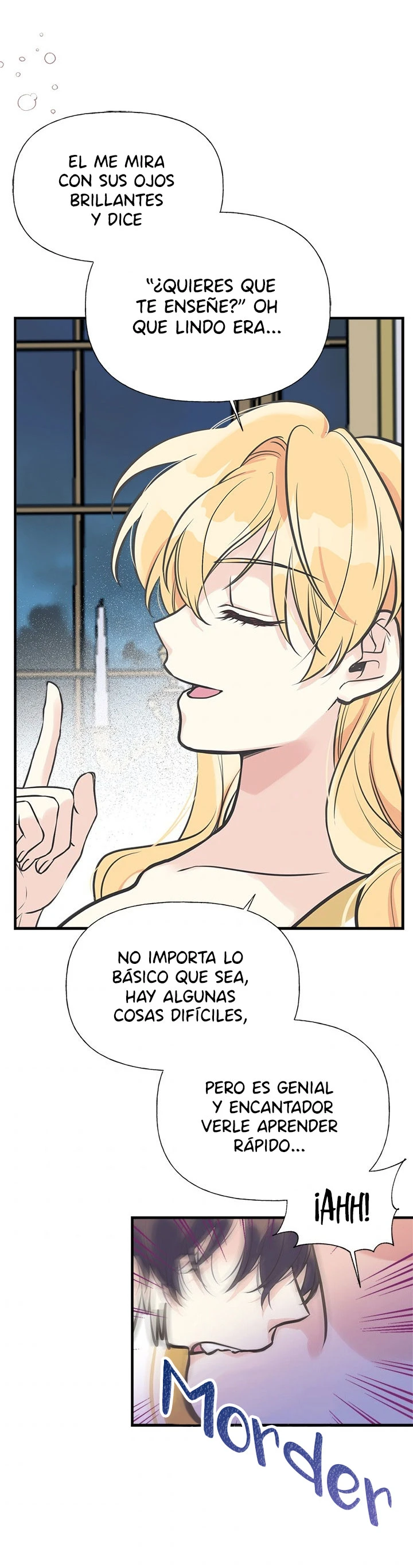 Mi hermana recogió al protagonista masculino Capitulo 47 página 57