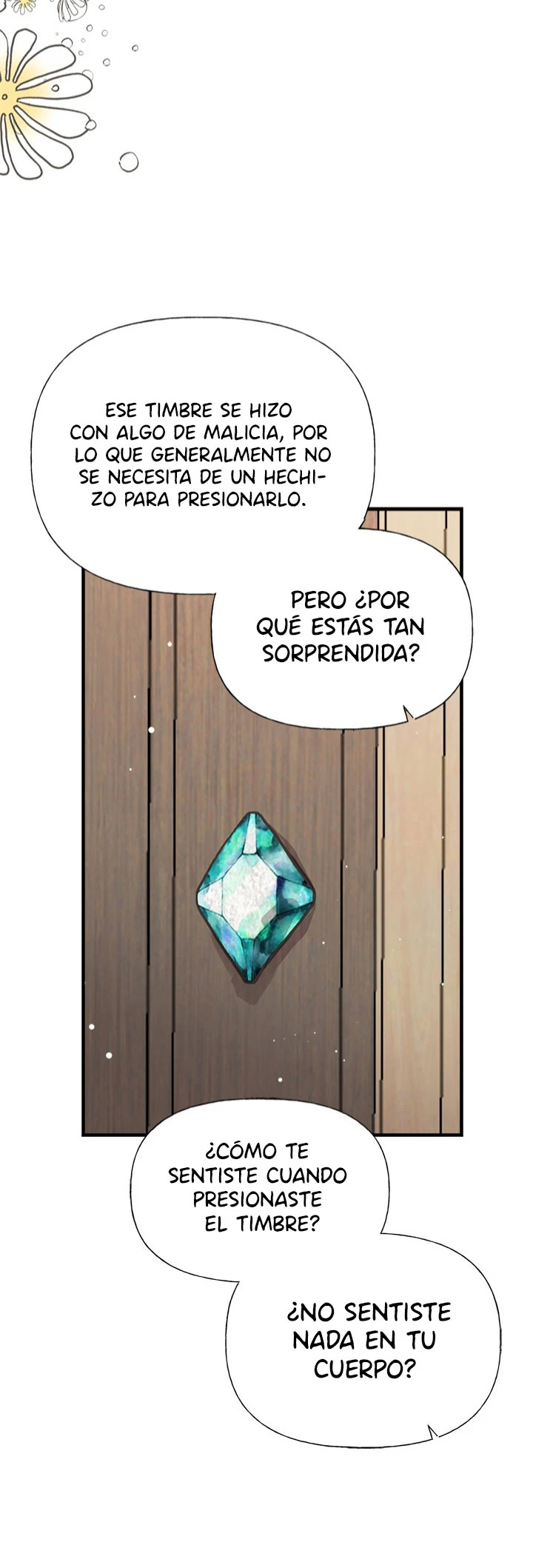 Mi hermana recogió al protagonista masculino Capitulo 47 página 8