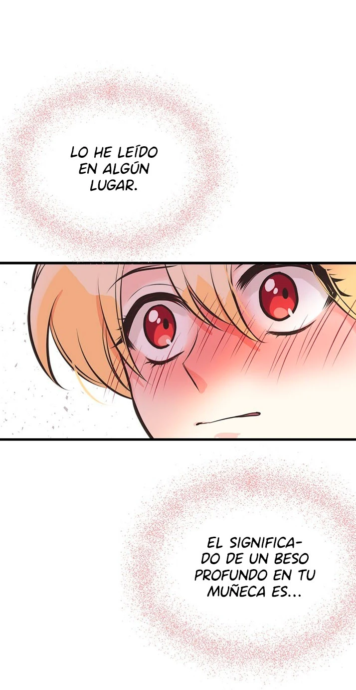 Mi hermana recogió al protagonista masculino Capitulo 48 página 22