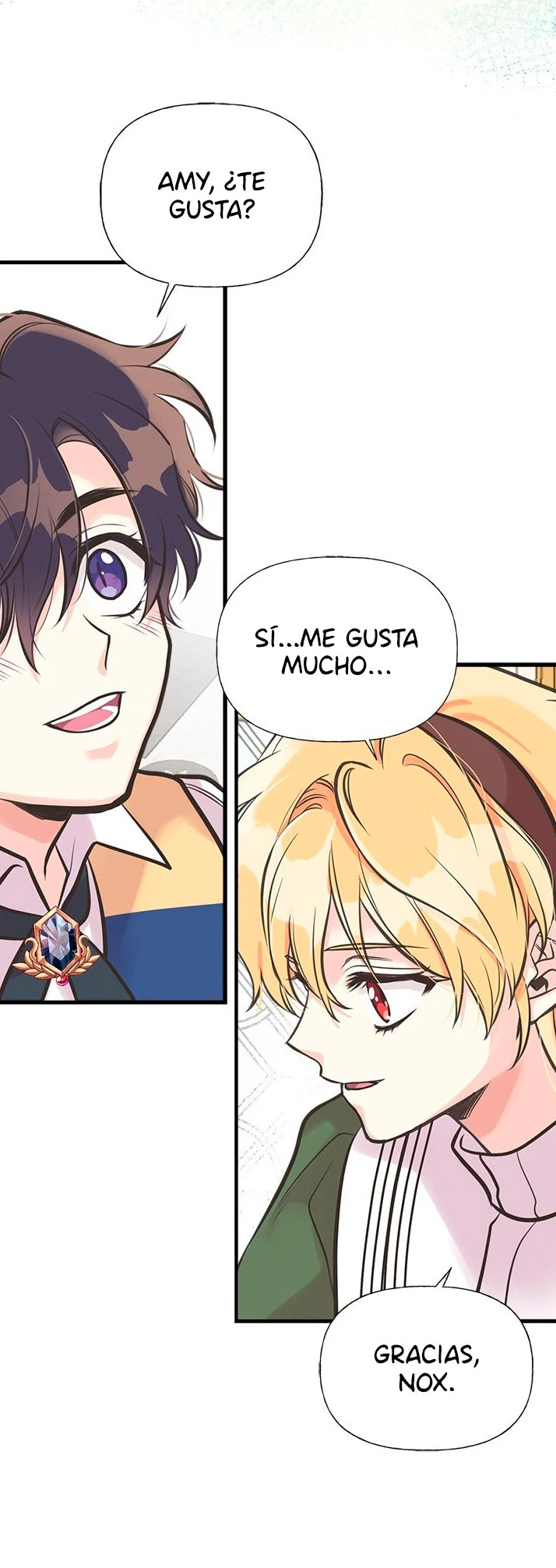 Mi hermana recogió al protagonista masculino Capitulo 48 página 40