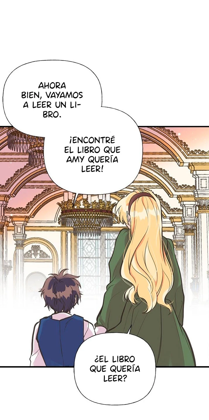 Mi hermana recogió al protagonista masculino Capitulo 48 página 41