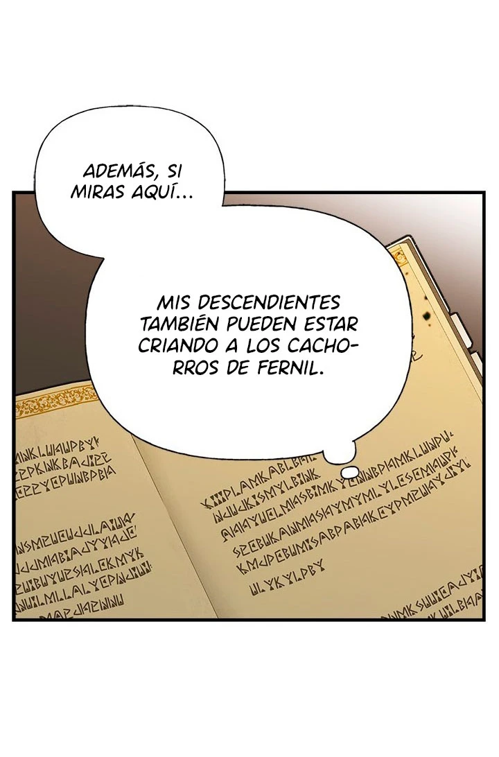 Mi hermana recogió al protagonista masculino Capitulo 48 página 51