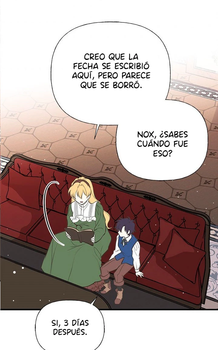 Mi hermana recogió al protagonista masculino Capitulo 48 página 54