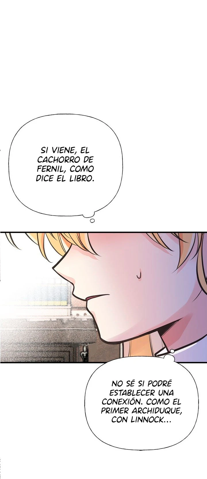 Mi hermana recogió al protagonista masculino Capitulo 48 página 58