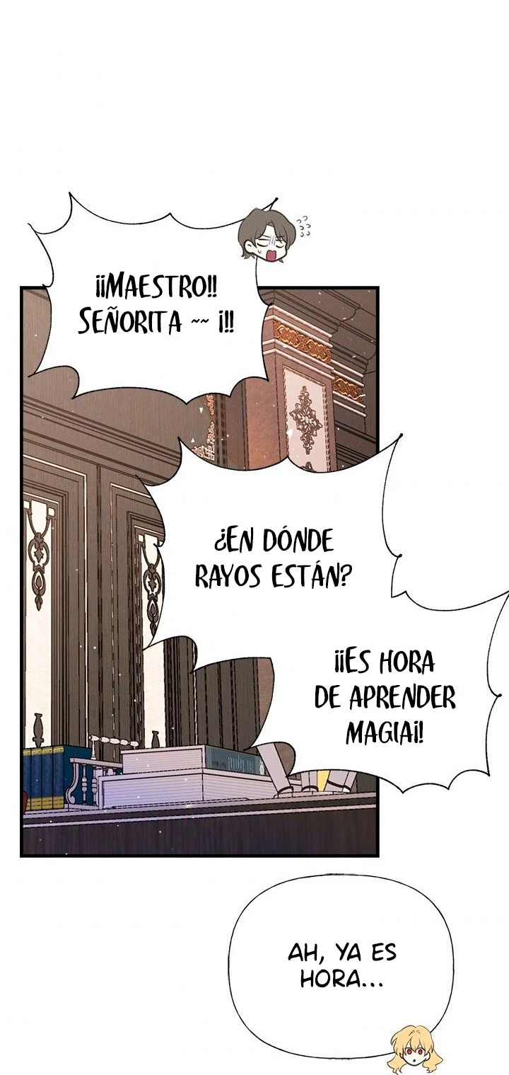 Mi hermana recogió al protagonista masculino Capitulo 48 página 60