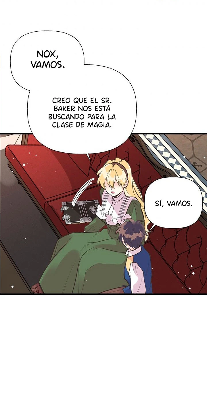 Mi hermana recogió al protagonista masculino Capitulo 48 página 61