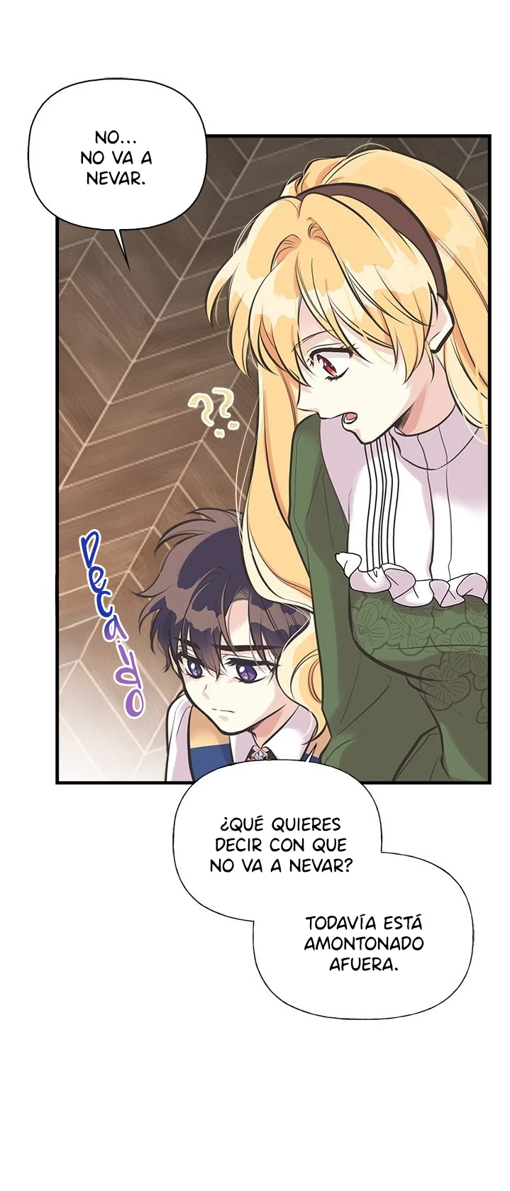 Mi hermana recogió al protagonista masculino Capitulo 49 página 11